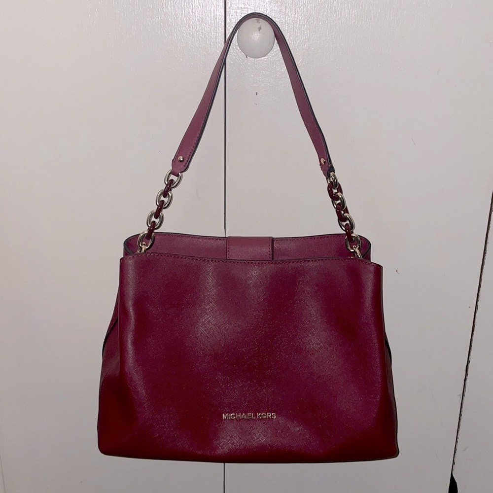 Authentic Michael Kors Satchel